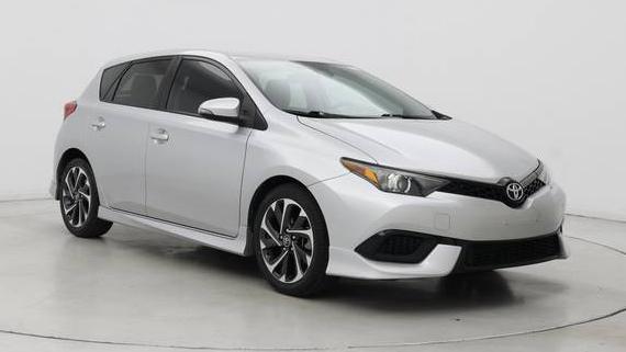 TOYOTA COROLLA IM 2017 JTNKARJE7HJ537471 image TOYOTA COROLLA IM 2017 JTNKARJE7HJ537471 image